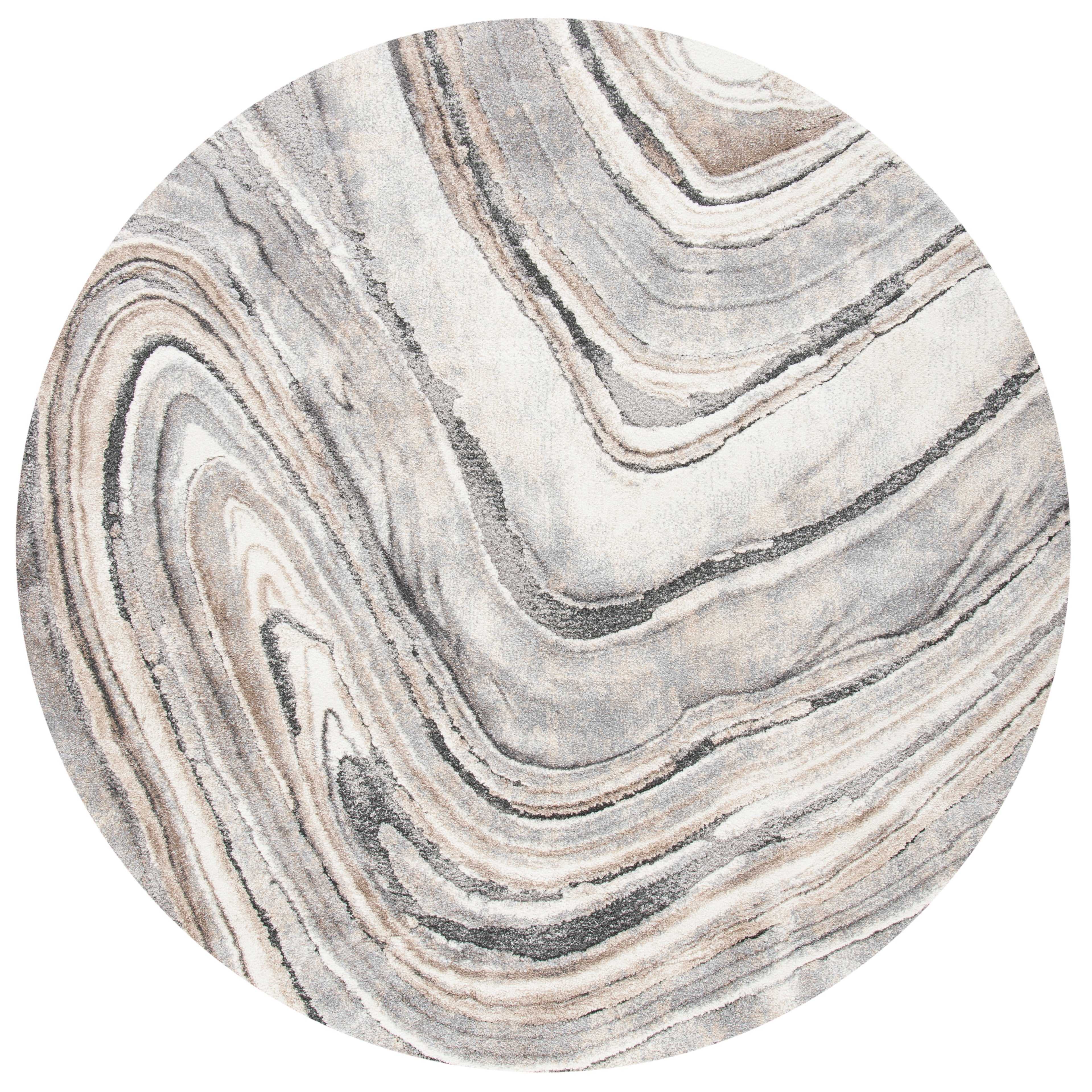 Ivory / Grey
