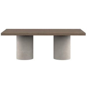 Bernhardt - Casa Paros Dining Table - K1854 - 317242, 317244