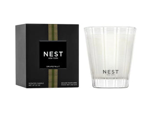 Grapefruit Candle 8.1oz. Classic Candle by Nest New York