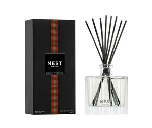 Sicilian Tangerine Reed Diffuser 5.9 fl.oz/175ml by Nest New York