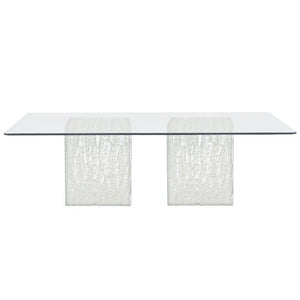 Bernhardt Interiors - Arctic Dining Table - K1329 - 3261050, 375773, 375773