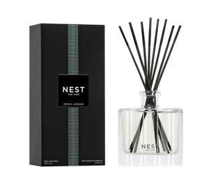 Indian Jasmine Reed Diffuser 5.9 fl.oz/175 ml by Nest New York