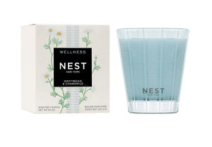 Driftwood & Chamomile 8.1oz. Classic Candle by Nest New York