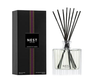 Moroccan Amber Reed Diffuser 5.9 fl.oz/175 ml by Nest New York