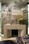 Vintage Gold Leaf