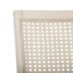 Safavieh Margo Dining Chair (Set of 2) , DCH1012 - White Washed / Beige