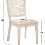 Safavieh Margo Dining Chair (Set of 2) , DCH1012