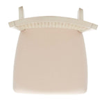 Safavieh Margo Dining Chair (Set of 2) , DCH1012 - White Washed / Beige