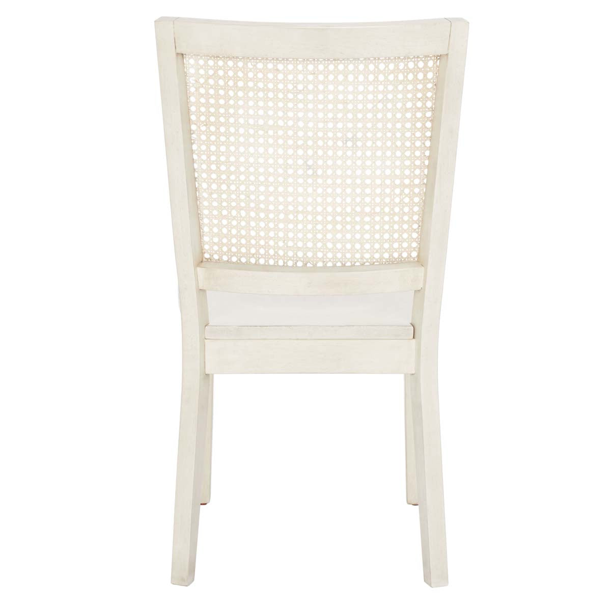 Safavieh Margo Dining Chair (Set of 2) , DCH1012 - White Washed