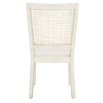 Safavieh Margo Dining Chair (Set of 2) , DCH1012 - White Washed