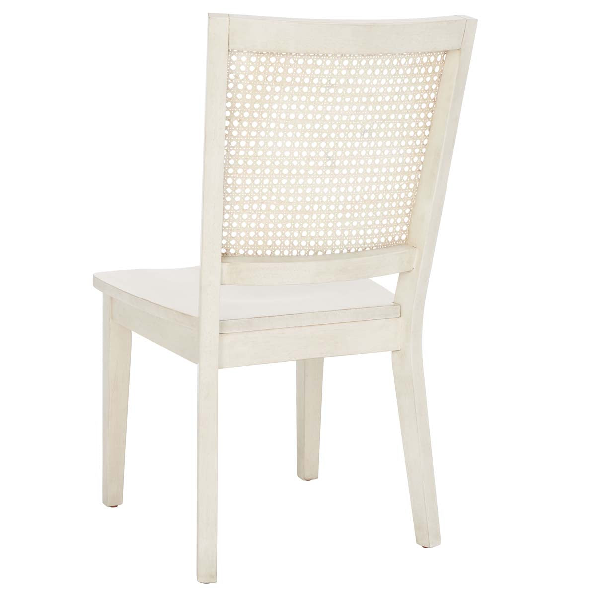 Safavieh Margo Dining Chair (Set of 2) , DCH1012 - White Washed