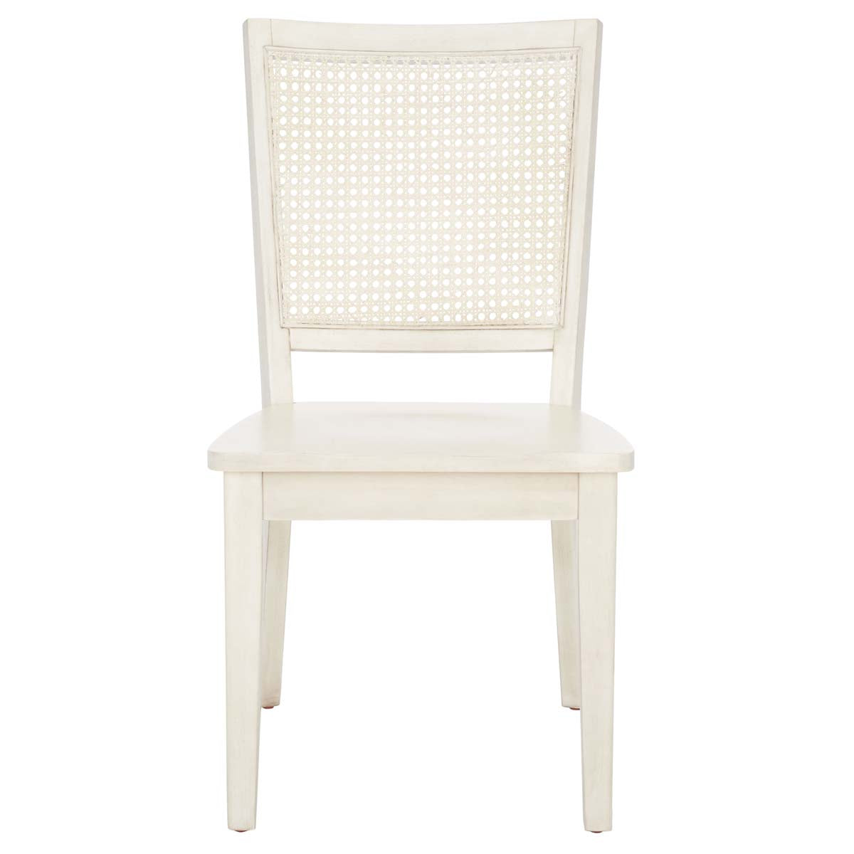Safavieh Margo Dining Chair (Set of 2) , DCH1012 - White Washed