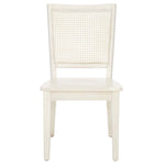 Safavieh Margo Dining Chair (Set of 2) , DCH1012 - White Washed