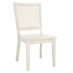 Safavieh Margo Dining Chair (Set of 2) , DCH1012 - White Washed