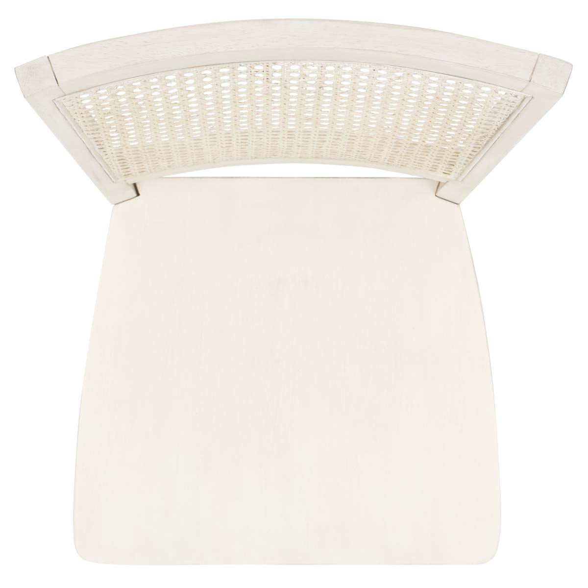 Safavieh Margo Dining Chair (Set of 2) , DCH1012 - White Washed