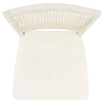 Safavieh Margo Dining Chair (Set of 2) , DCH1012 - White Washed