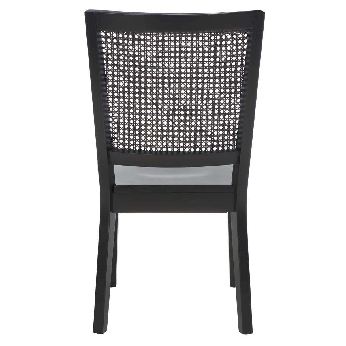 Safavieh Margo Dining Chair (Set of 2) , DCH1012 - Black