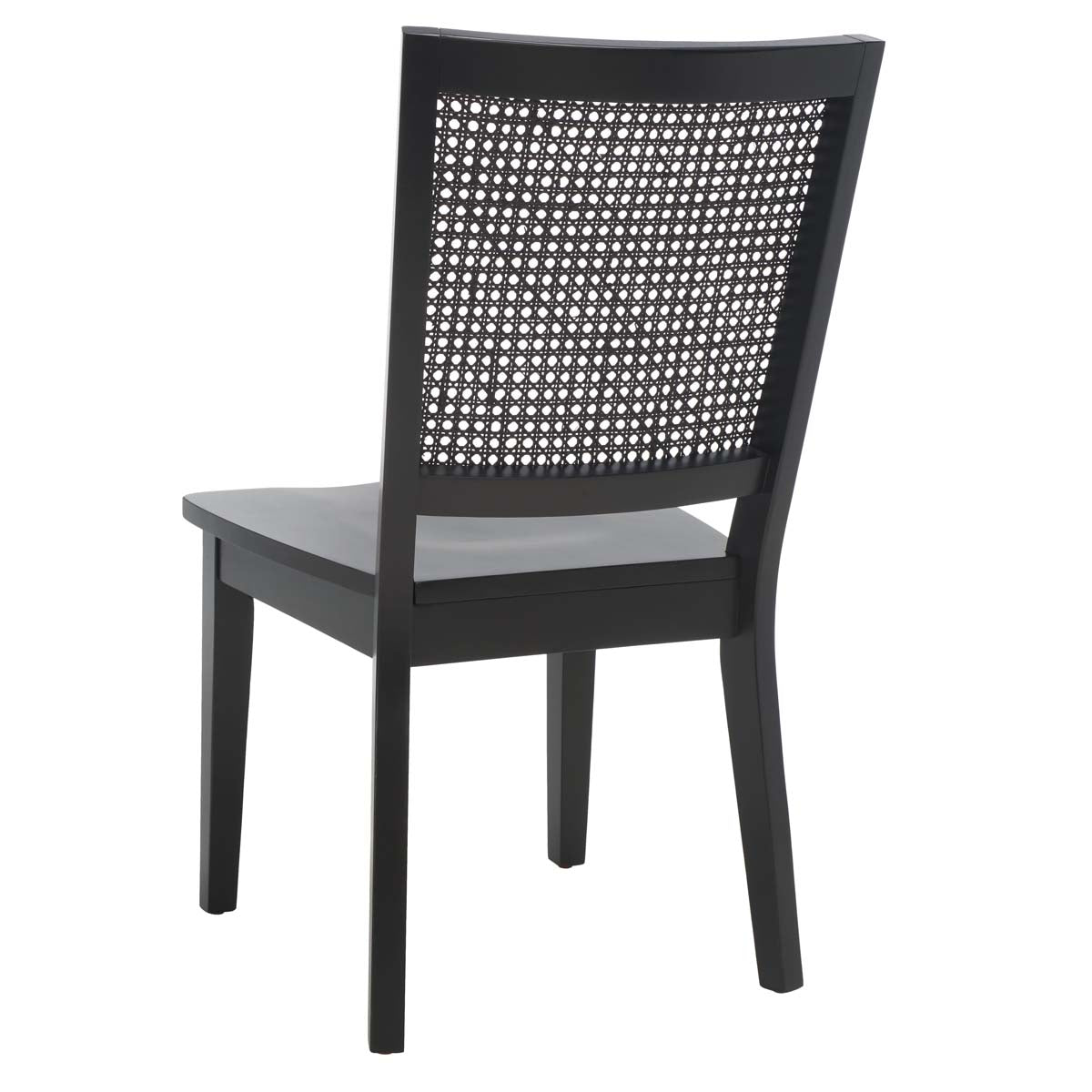 Safavieh Margo Dining Chair (Set of 2) , DCH1012 - Black