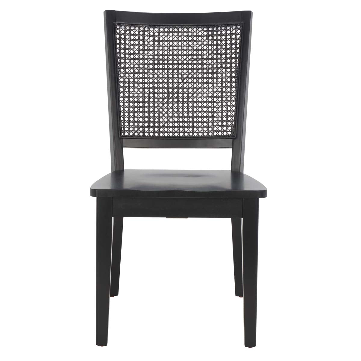 Safavieh Margo Dining Chair (Set of 2) , DCH1012 - Black