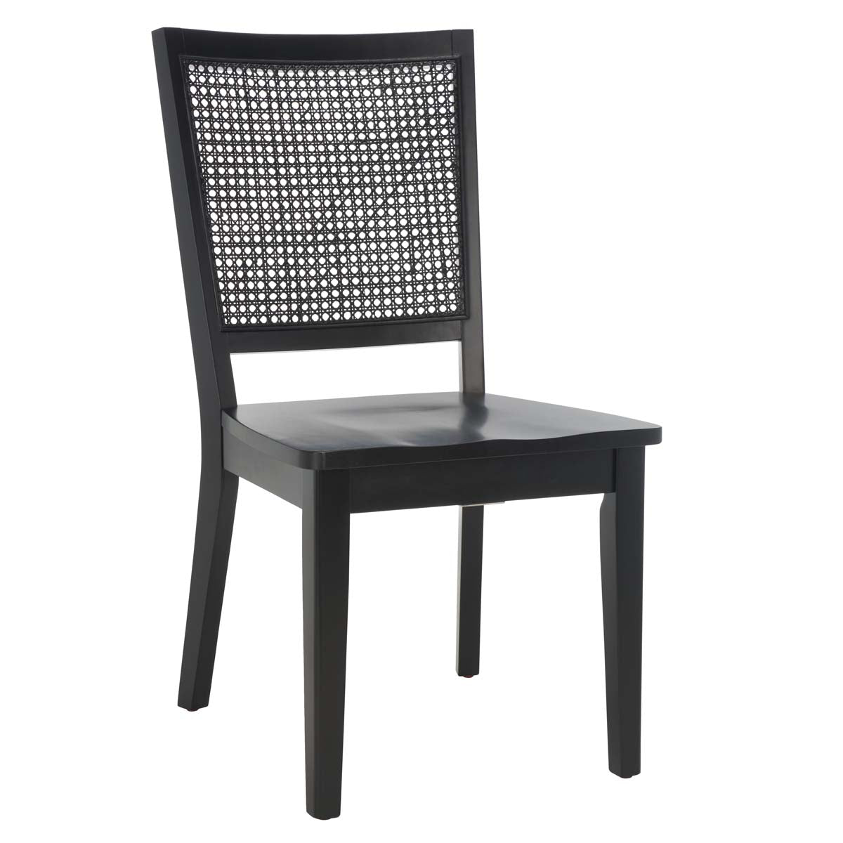 Safavieh Margo Dining Chair (Set of 2) , DCH1012 - Black