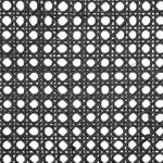 Safavieh Margo Dining Chair (Set of 2) , DCH1012 - Black