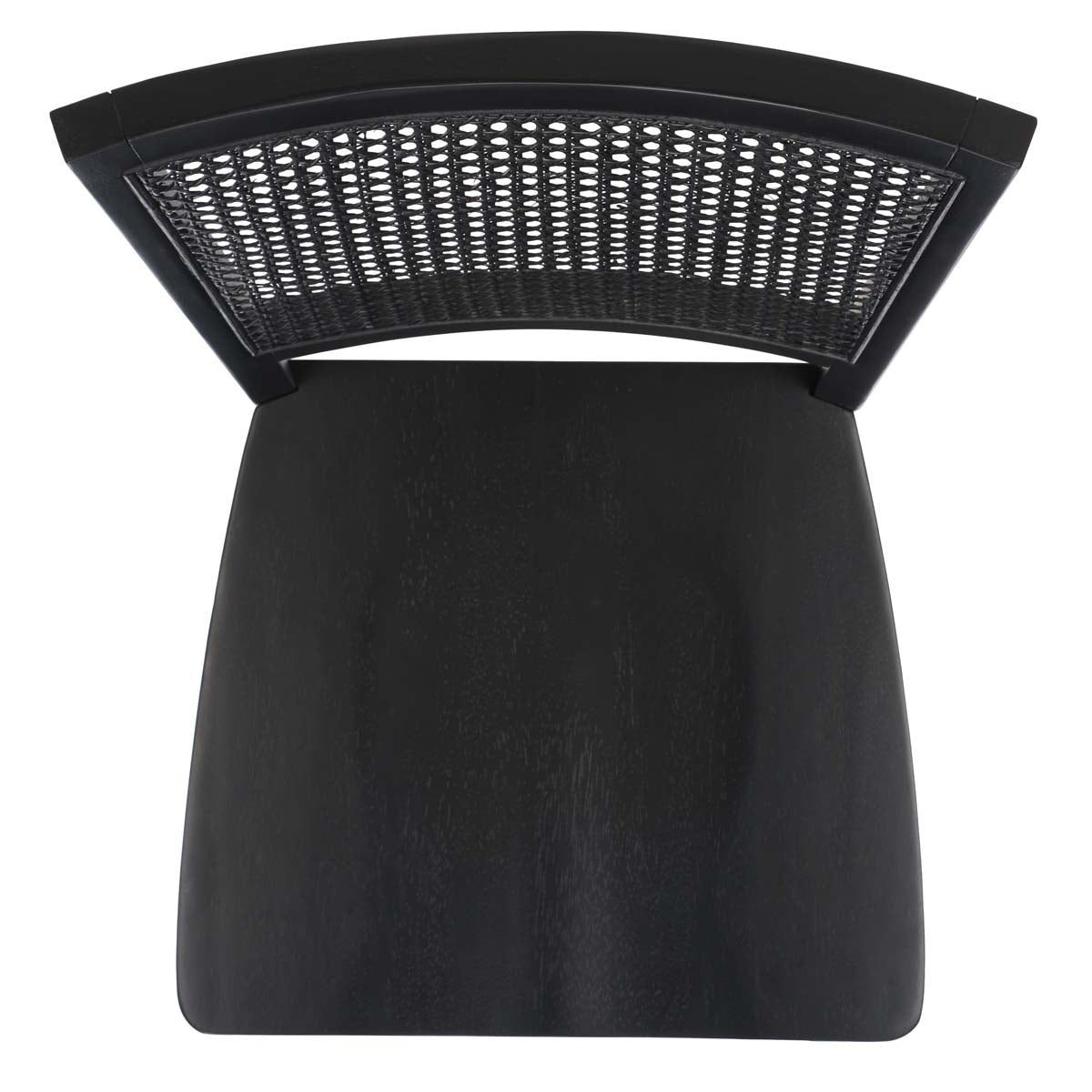 Safavieh Margo Dining Chair (Set of 2) , DCH1012 - Black