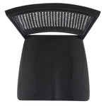 Safavieh Margo Dining Chair (Set of 2) , DCH1012 - Black