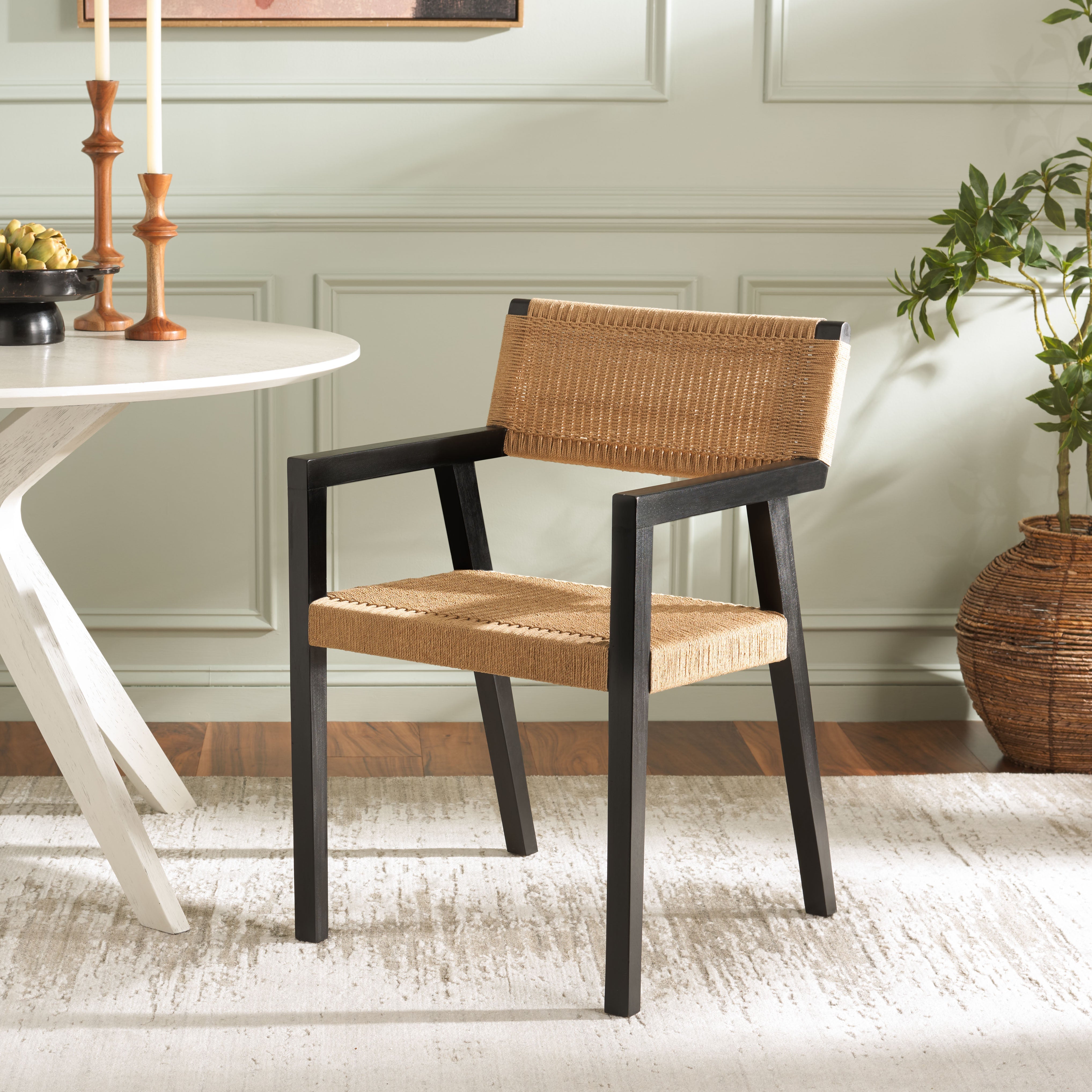 Safavieh Jolene Dining Chair - Thumbnail 5
