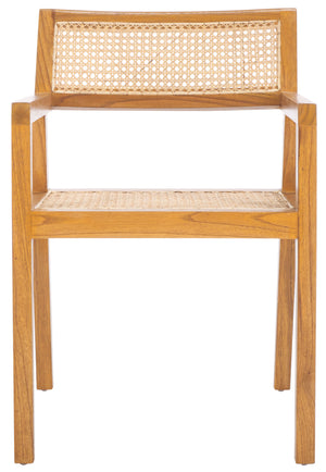 Safavieh Cire Rattan Dining Chair, DCH1016