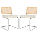 Safavieh Coralia Dining Chair, DCH1101 - Cream / Natural