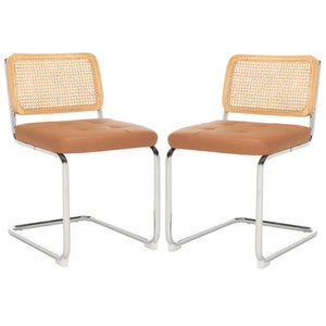 Safavieh Coralia Dining Chair(Set of 2), DCH1101