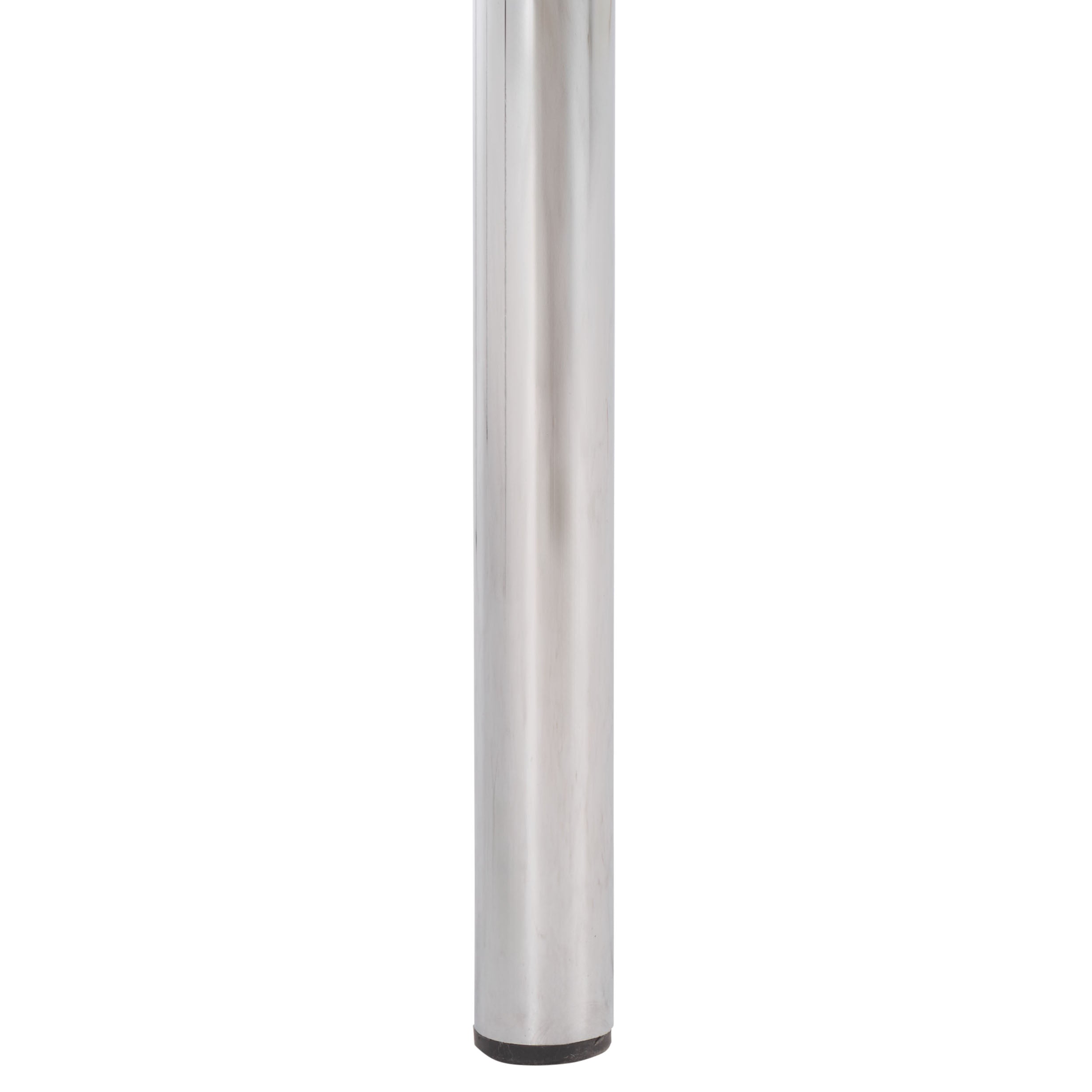 CREAM BOUCLE / CHROME