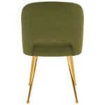 Olive / Brushed Gold - Olive / Brushed Gold