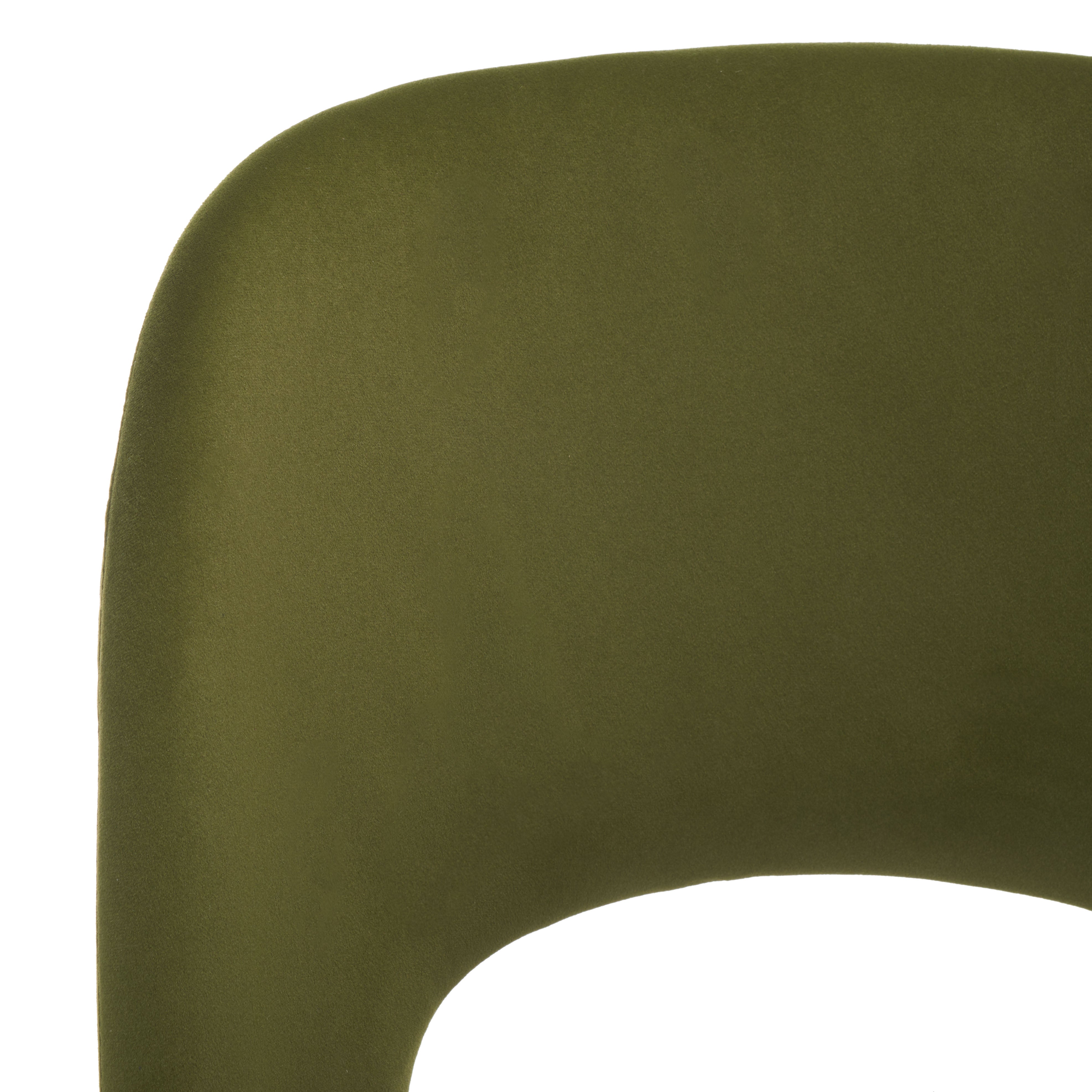Olive / Brushed Gold - Olive / Brushed Gold