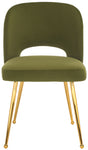 Olive / Brushed Gold - Olive / Brushed Gold