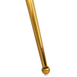 Cream / Brushed Gold - Cream / Brushed Gold