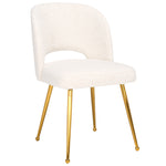 Cream / Brushed Gold - Cream / Brushed Gold