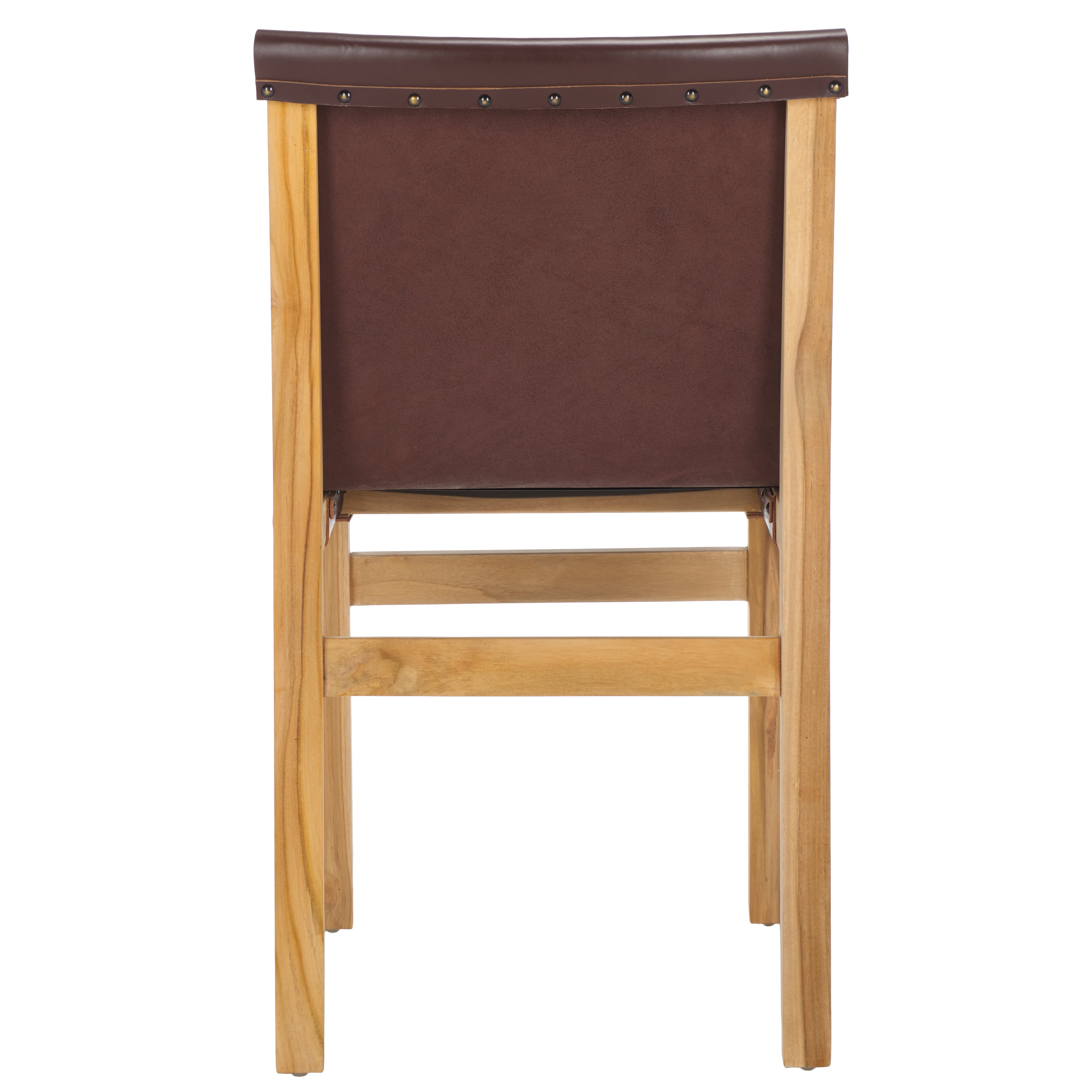 Safavieh Arian Dining Chair, DCH1209 - Cognac / Natural