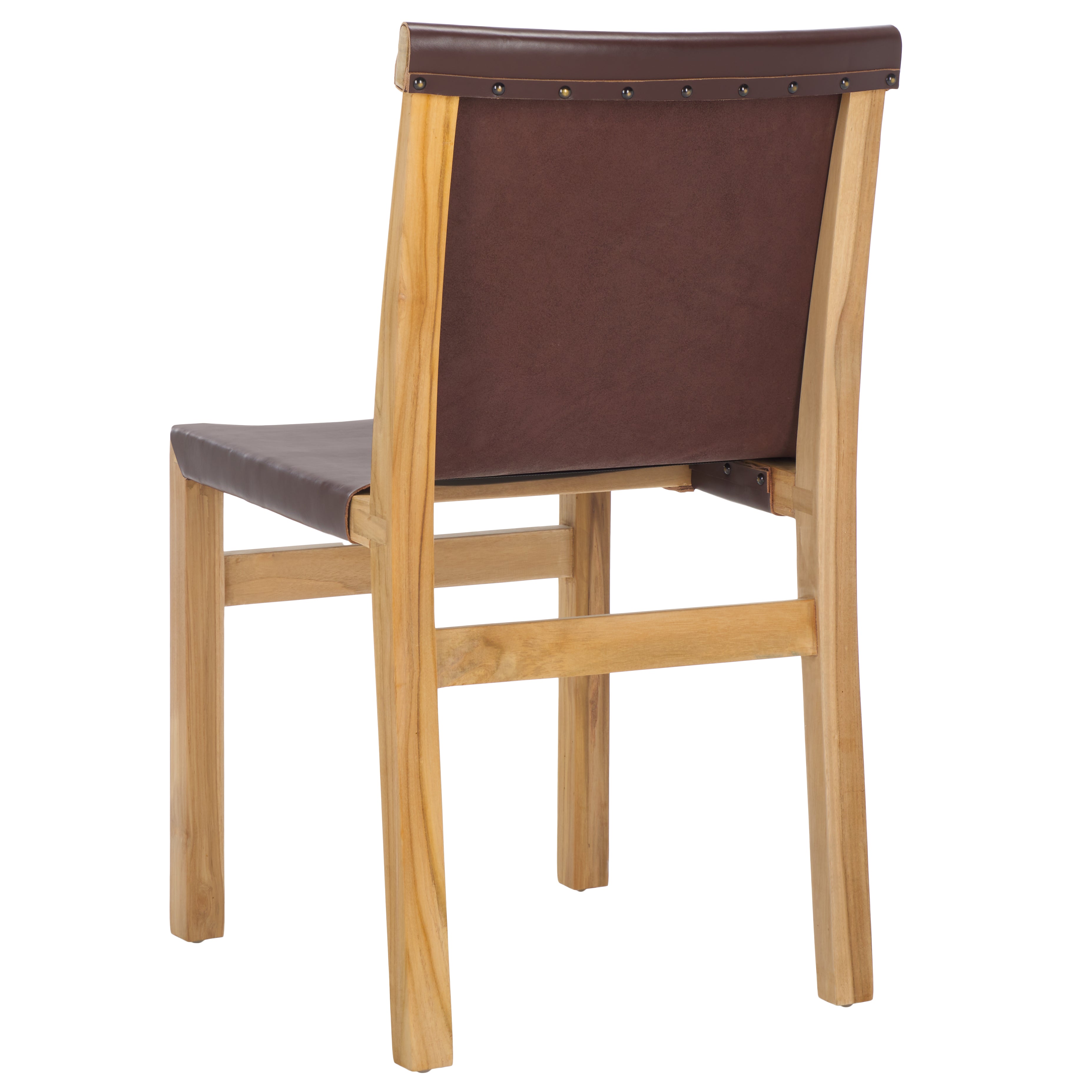 Safavieh Arian Dining Chair, DCH1209 - Cognac / Natural