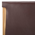 Safavieh Arian Dining Chair, DCH1209 - Cognac / Natural