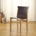 Safavieh Arian Dining Chair, DCH1209 - Cognac / Natural