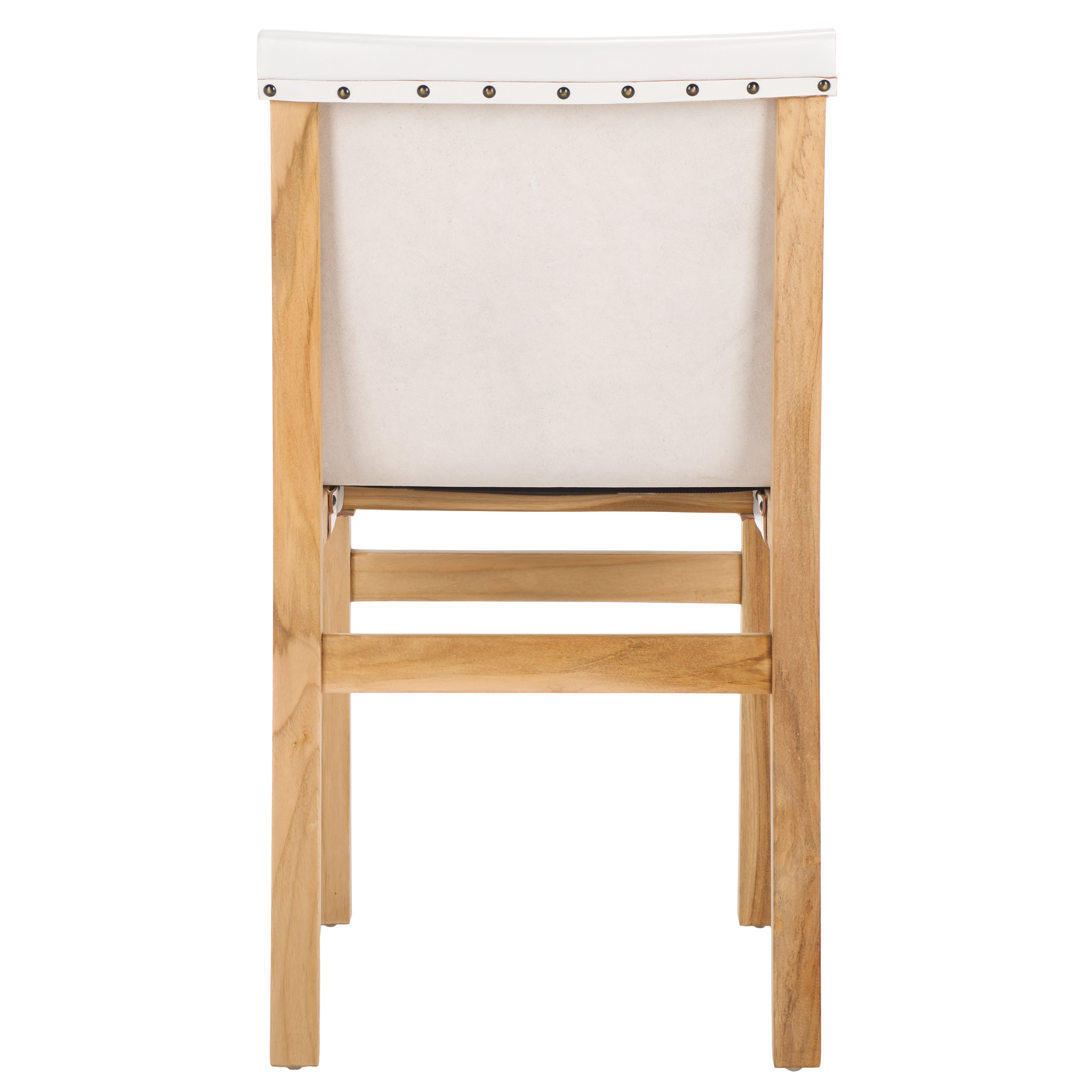 Safavieh Arian Dining Chair, DCH1209 - White / Natural