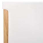 Safavieh Arian Dining Chair, DCH1209 - White / Natural