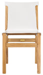 Safavieh Arian Dining Chair, DCH1209 - White / Natural