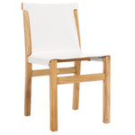Safavieh Arian Dining Chair, DCH1209 - White / Natural