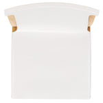 Safavieh Arian Dining Chair, DCH1209 - White / Natural