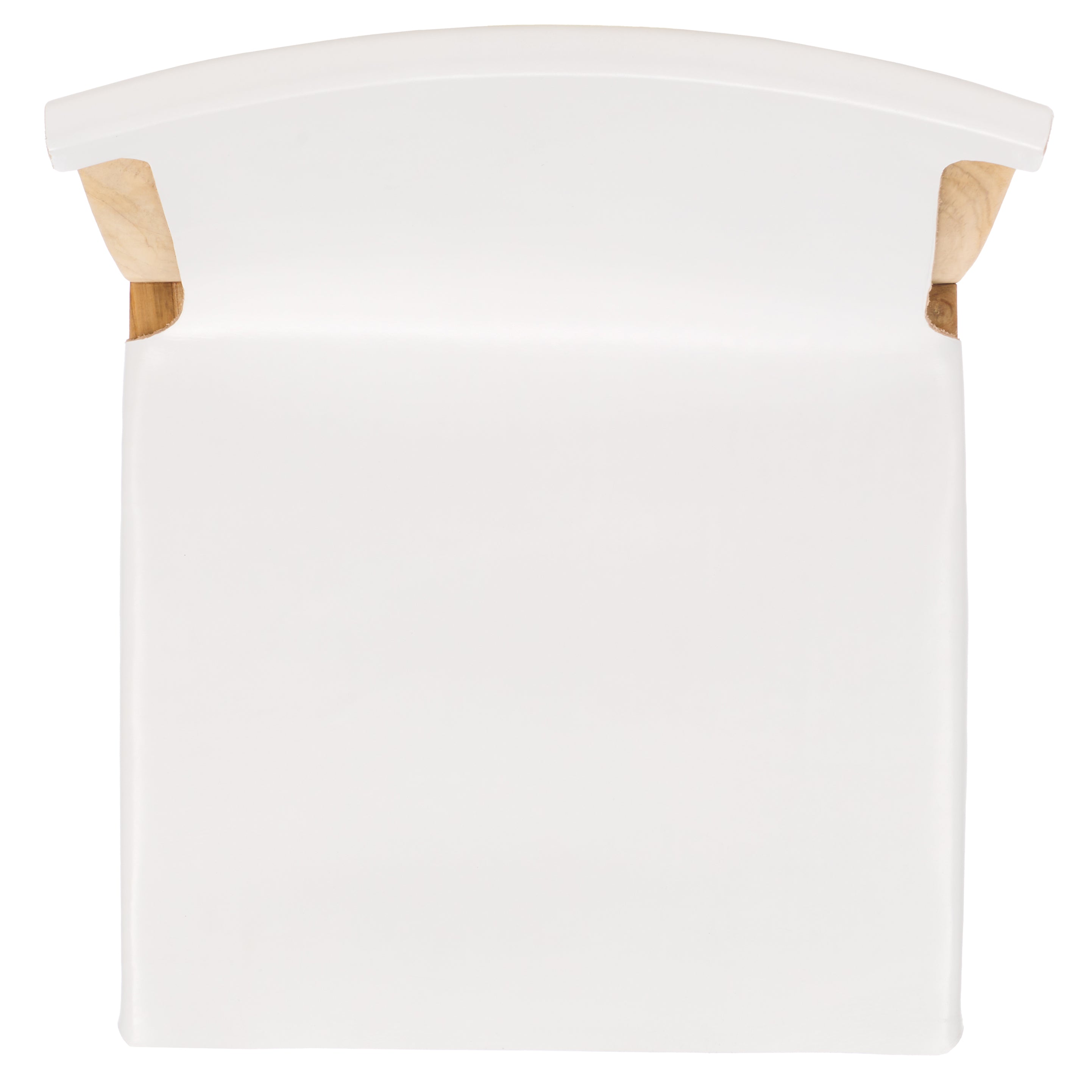 Safavieh Arian Dining Chair, DCH1209 - White / Natural
