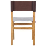 Safavieh Romee Dining Chair, DCH1210 - Cognac / Natural