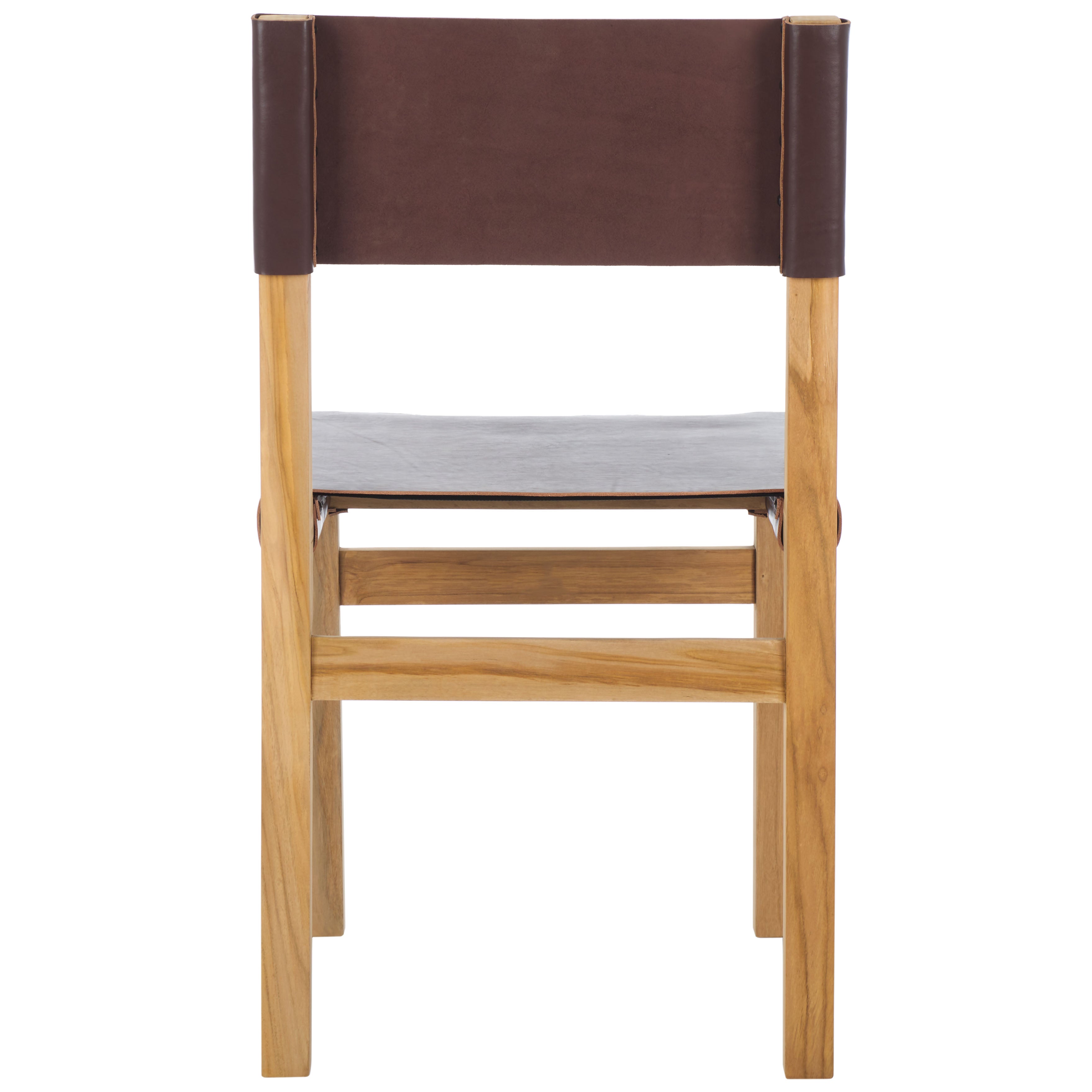 Safavieh Romee Dining Chair, DCH1210 - Cognac / Natural