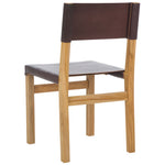 Safavieh Romee Dining Chair, DCH1210 - Cognac / Natural